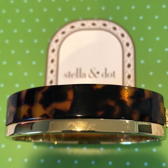 Stella & Dot Jaya Cuff Bracelet - Picture 2 of 9